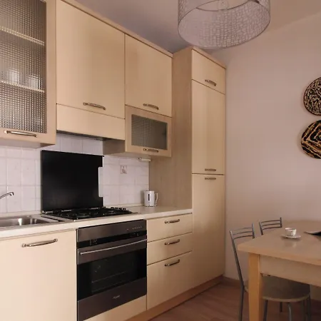 Bligny 39 B Apartment